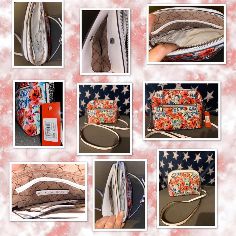 Kelly & Katie- Artem crossbody